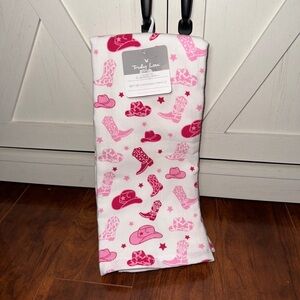 Pink Cowgirl Kitchen Towel Set